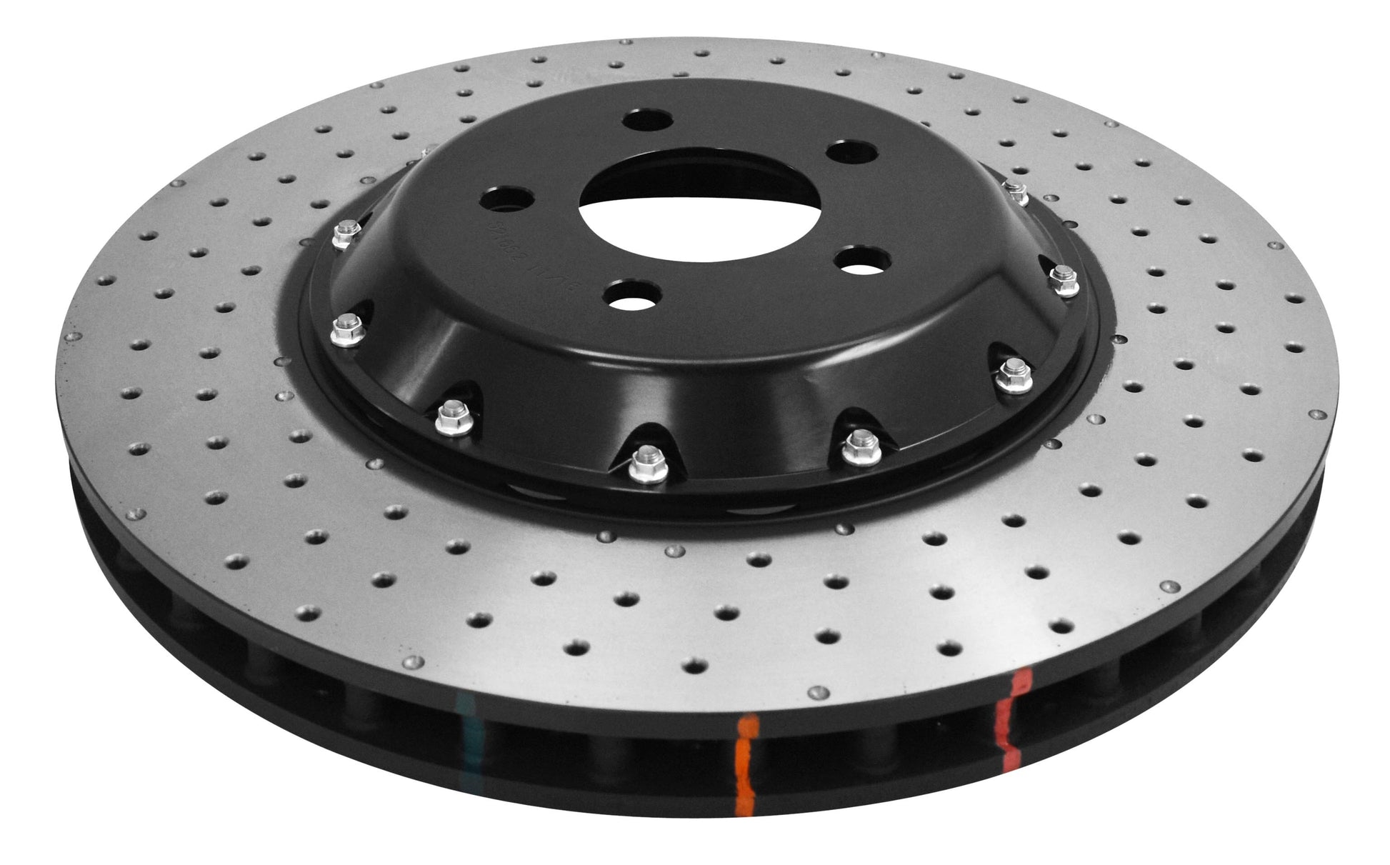 DBA 5000 series - Crossed Drilled & Dimpled Black Hat — BP OPREMA I SERVIS d.o.o.