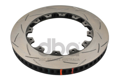 DBA 5000 series - T3 Slotted - Rotor Only Right Hand — BP OPREMA I SERVIS d.o.o.
