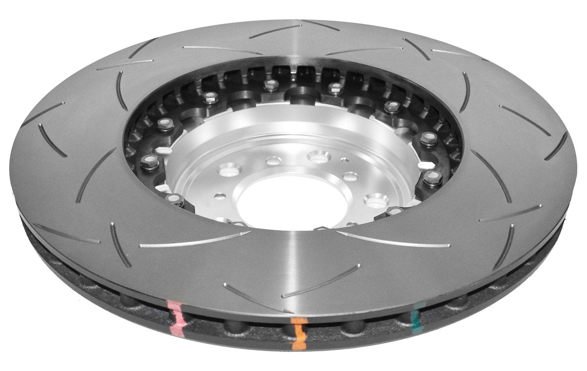 DBA 5000 series - T3 Slotted Silver Hat — BP OPREMA I SERVIS d.o.o.