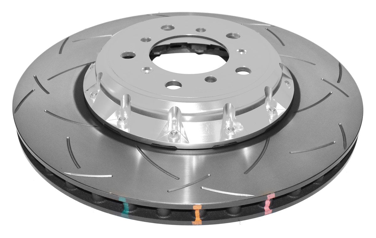 DBA 5000 series - T3 Slotted Silver Hat — BP OPREMA I SERVIS d.o.o.
