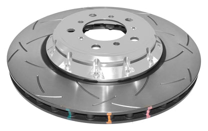 DBA 5000 series - T3 Slotted Silver Hat — BP OPREMA I SERVIS d.o.o.