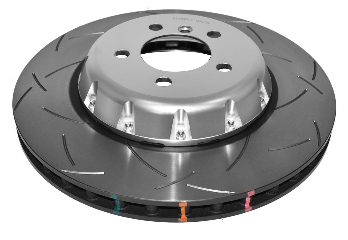 DBA 5000 series - T3 Slotted Silver Hat — BP OPREMA I SERVIS d.o.o.
