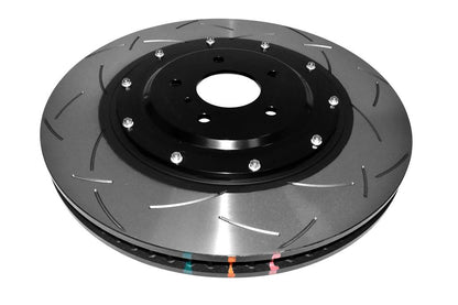 DBA 5000 series - T3 Slotted Black Hat - Left Hand — BP OPREMA I SERVIS d.o.o.
