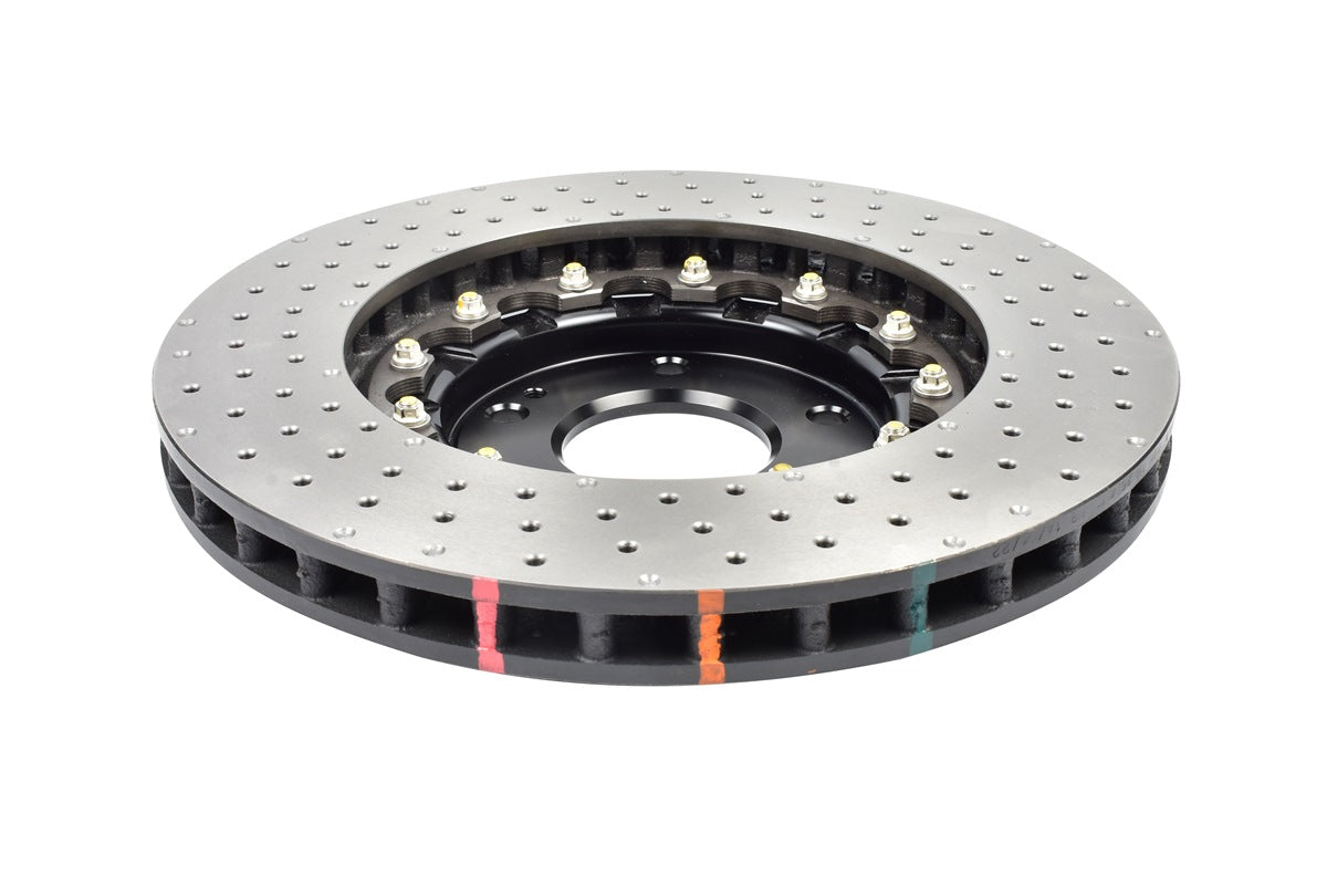 DBA 5000 series - Crossed Drilled & Dimpled Black Hat — BP OPREMA I SERVIS d.o.o.
