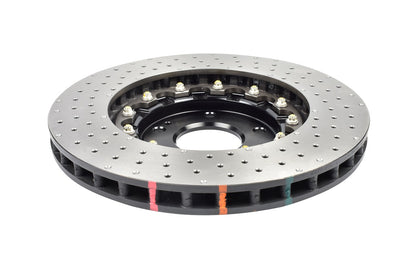 DBA 5000 series - Crossed Drilled & Dimpled Black Hat — BP OPREMA I SERVIS d.o.o.