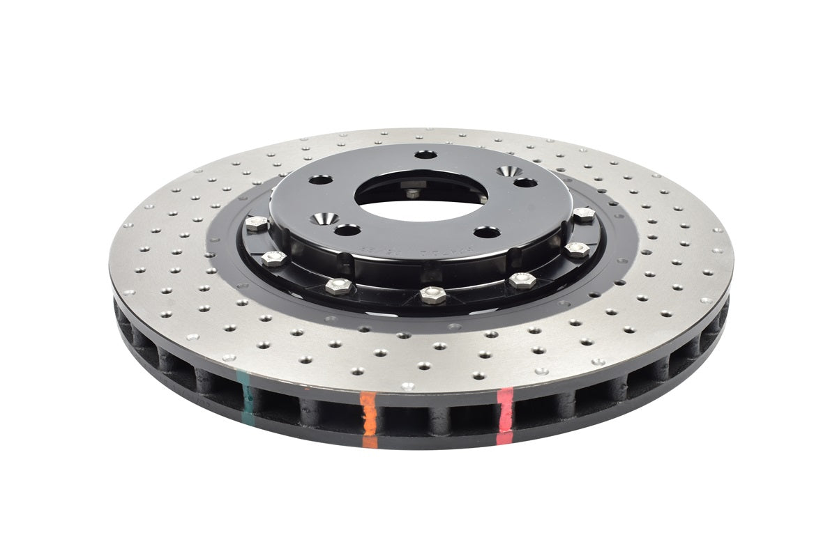 DBA 5000 series - Crossed Drilled & Dimpled Black Hat — BP OPREMA I SERVIS d.o.o.