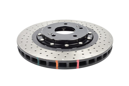DBA 5000 series - Crossed Drilled & Dimpled Black Hat — BP OPREMA I SERVIS d.o.o.