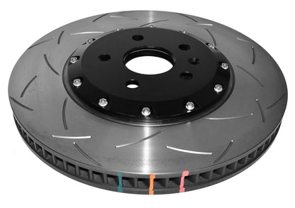 DBA 5000 series - T3 Slotted Black Hat - Left Hand — BP OPREMA I SERVIS d.o.o.