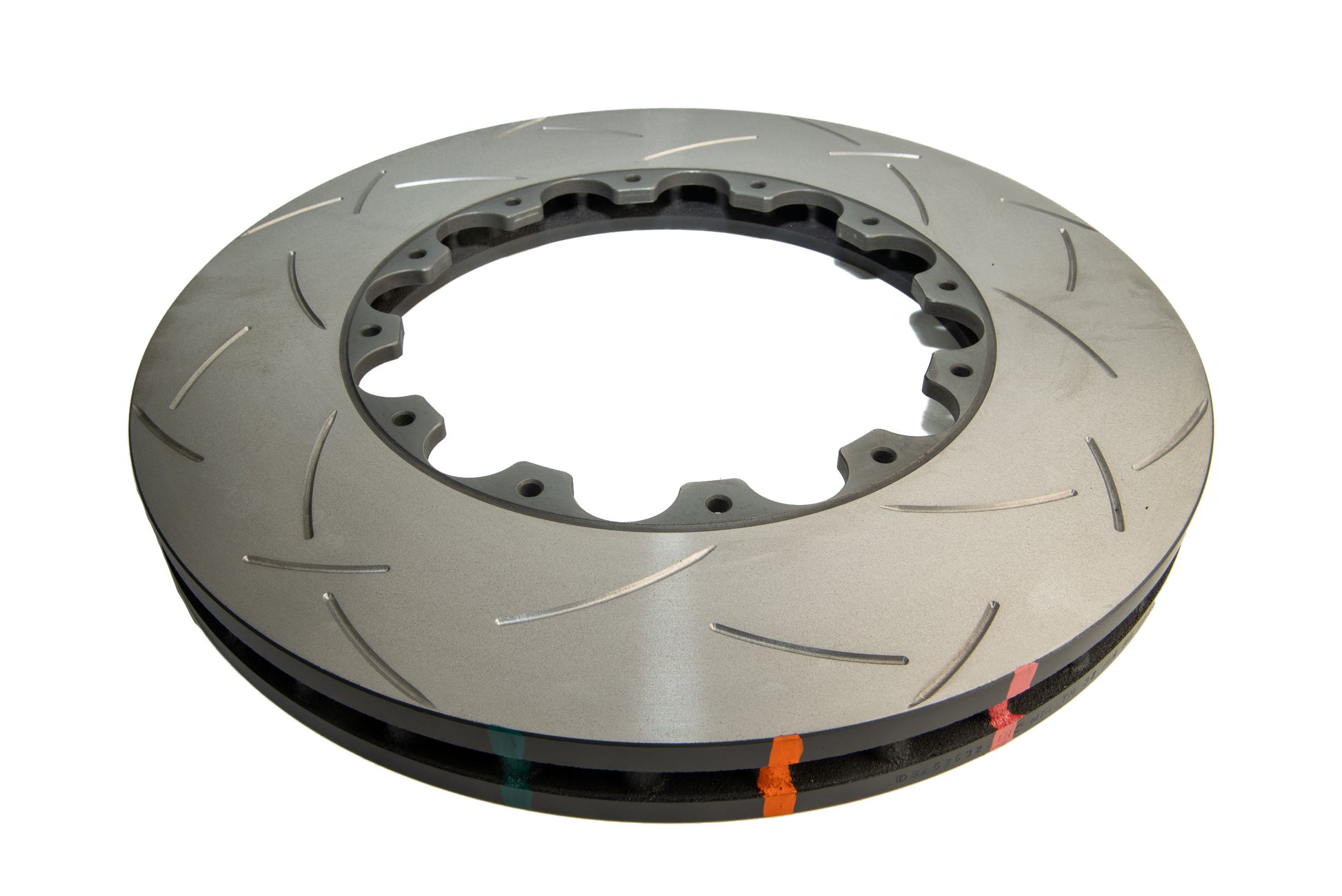 DBA 5000 series - T3 Slotted - Rotor Only (Suitable for DBA52632BLKS, DBA52166BLKS, DBA52788SLVS) — BP OPREMA I SERVIS d.o.o.