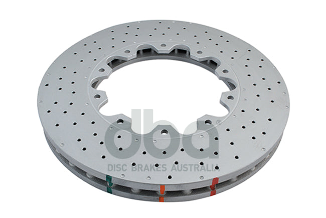 DBA 5000 series - Crossed Drilled, Slotted & Dimpled - Rotor Only — BP OPREMA I SERVIS d.o.o.