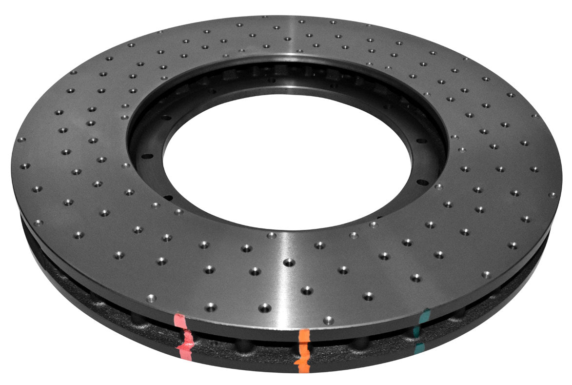 DBA 5000 series - Crossed Drilled, Slotted & Dimpled - Rotor Only — BP OPREMA I SERVIS d.o.o.