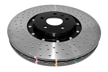 DBA 5000 series - Crossed Drilled & Dimpled Black Hat — BP OPREMA I SERVIS d.o.o.