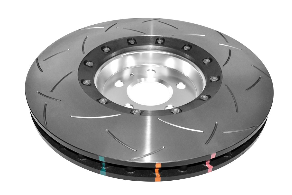 DBA 5000 series - T3 Slotted Silver Hat — BP OPREMA I SERVIS d.o.o.