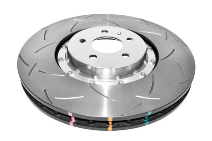 DBA 5000 series - T3 Slotted Silver Hat — BP OPREMA I SERVIS d.o.o.