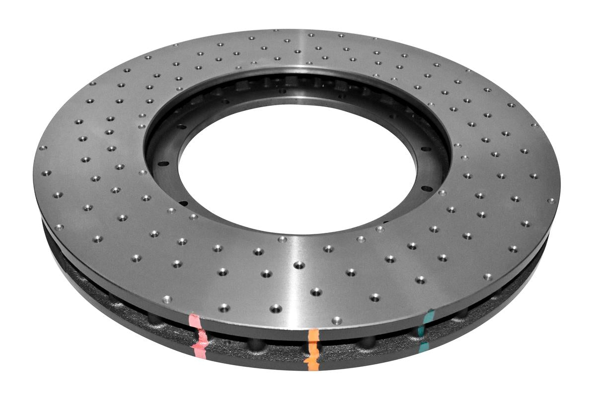 DBA 5000 series - Crossed Drilled, Slotted & Dimpled - Rotor Only — BP OPREMA I SERVIS d.o.o.