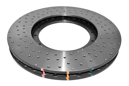 DBA 5000 series - Crossed Drilled, Slotted & Dimpled - Rotor Only — BP OPREMA I SERVIS d.o.o.