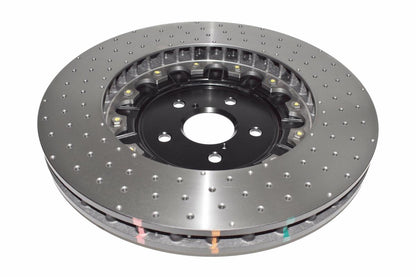 DBA 5000 series - Crossed Drilled & Dimpled Black Hat — BP OPREMA I SERVIS d.o.o.