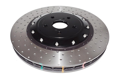 DBA 5000 series - Crossed Drilled & Dimpled Black Hat — BP OPREMA I SERVIS d.o.o.