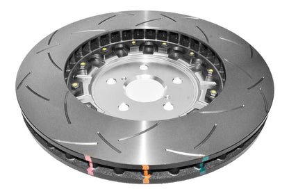 DBA 5000 series - T3 Slotted Silver Hat — BP OPREMA I SERVIS d.o.o.