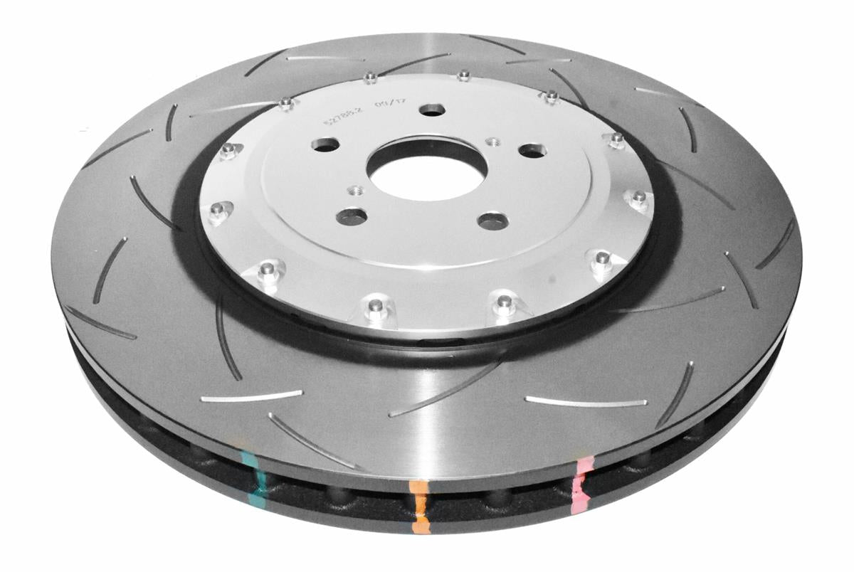 DBA 5000 series - T3 Slotted Silver Hat — BP OPREMA I SERVIS d.o.o.