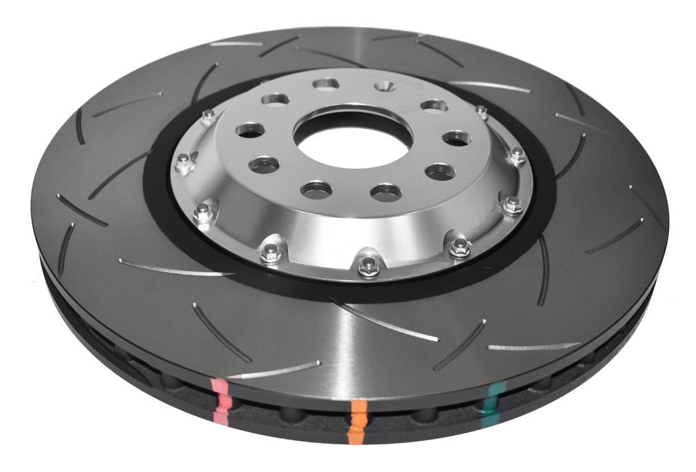 DBA 5000 series - T3 Slotted Silver Hat — BP OPREMA I SERVIS d.o.o.