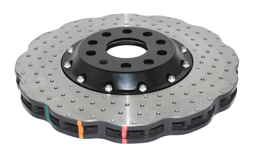 DBA 5000 series - Crossed Drilled & Dimpled Black Hat — BP OPREMA I SERVIS d.o.o.