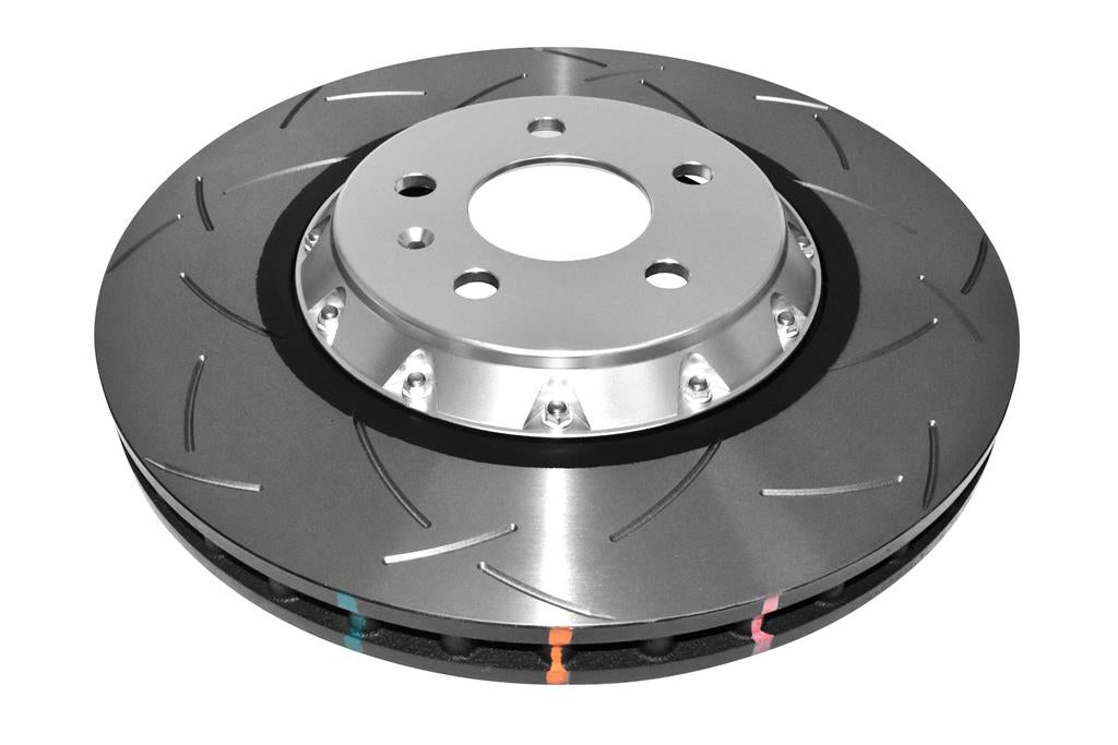DBA 5000 series - T3 Slotted Silver Hat — BP OPREMA I SERVIS d.o.o.