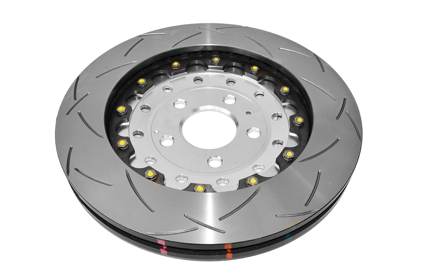 DBA 5000 series - T3 Slotted Silver Hat — BP OPREMA I SERVIS d.o.o.