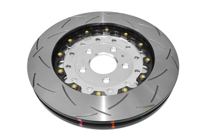 DBA 5000 series - T3 Slotted Silver Hat — BP OPREMA I SERVIS d.o.o.