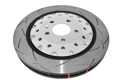 DBA 5000 series - T3 Slotted Silver Hat — BP OPREMA I SERVIS d.o.o.