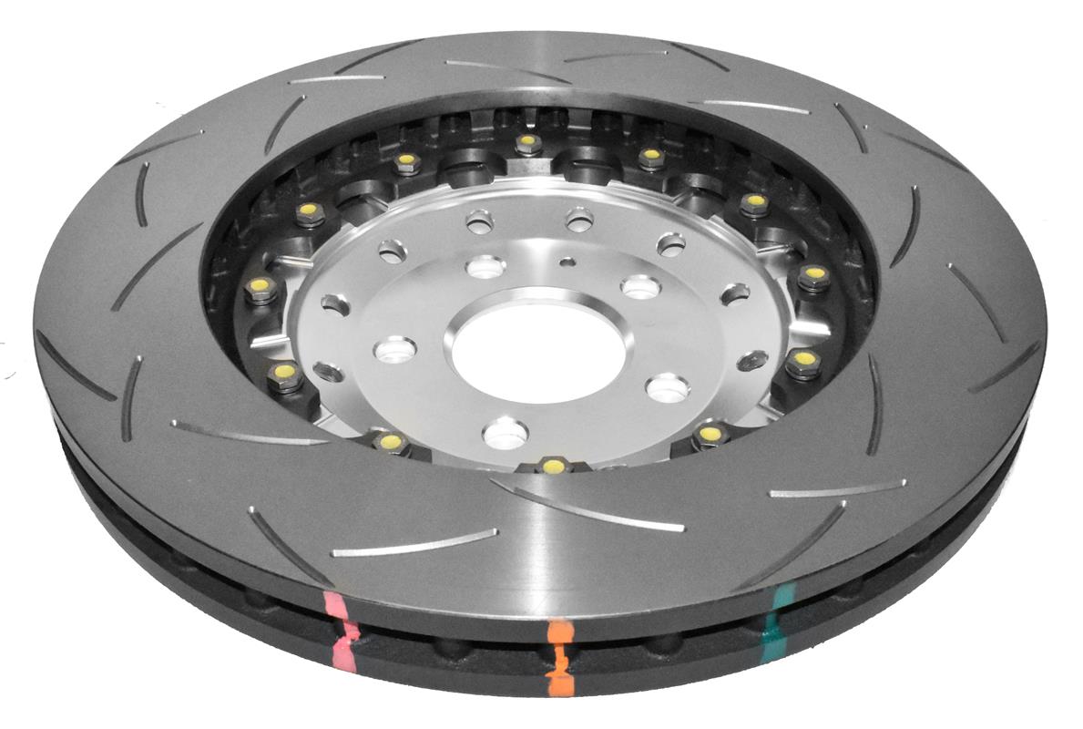 DBA 5000 series - T3 Slotted Silver Hat — BP OPREMA I SERVIS d.o.o.
