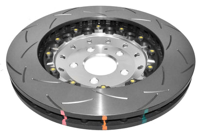DBA 5000 series - T3 Slotted Silver Hat — BP OPREMA I SERVIS d.o.o.