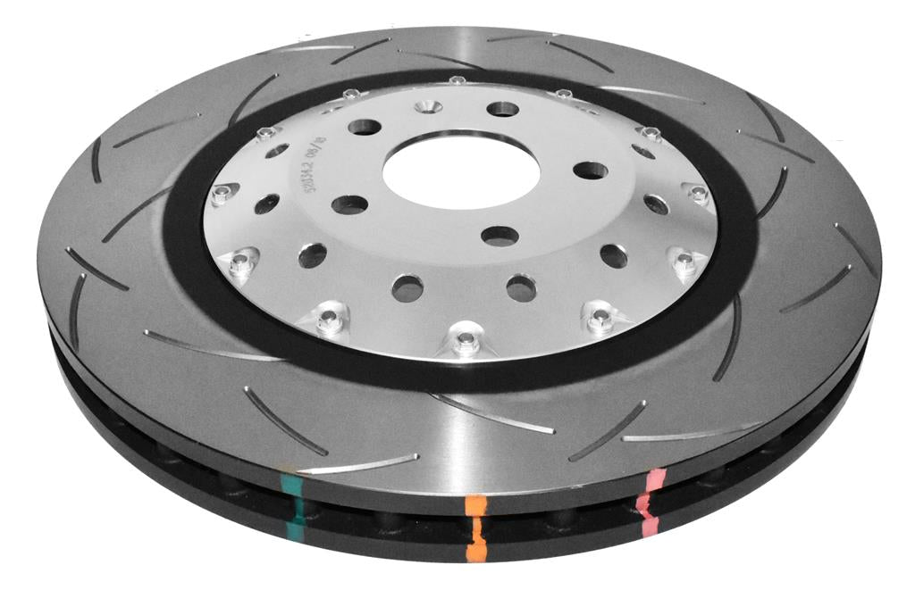 DBA 5000 series - T3 Slotted Silver Hat — BP OPREMA I SERVIS d.o.o.
