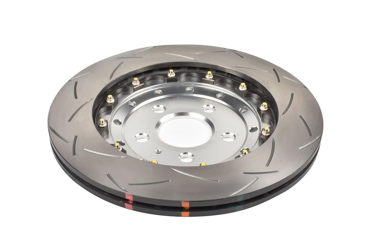 DBA 5000 series - T3 Slotted Silver Hat — BP OPREMA I SERVIS d.o.o.