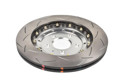 DBA 5000 series - T3 Slotted Silver Hat — BP OPREMA I SERVIS d.o.o.