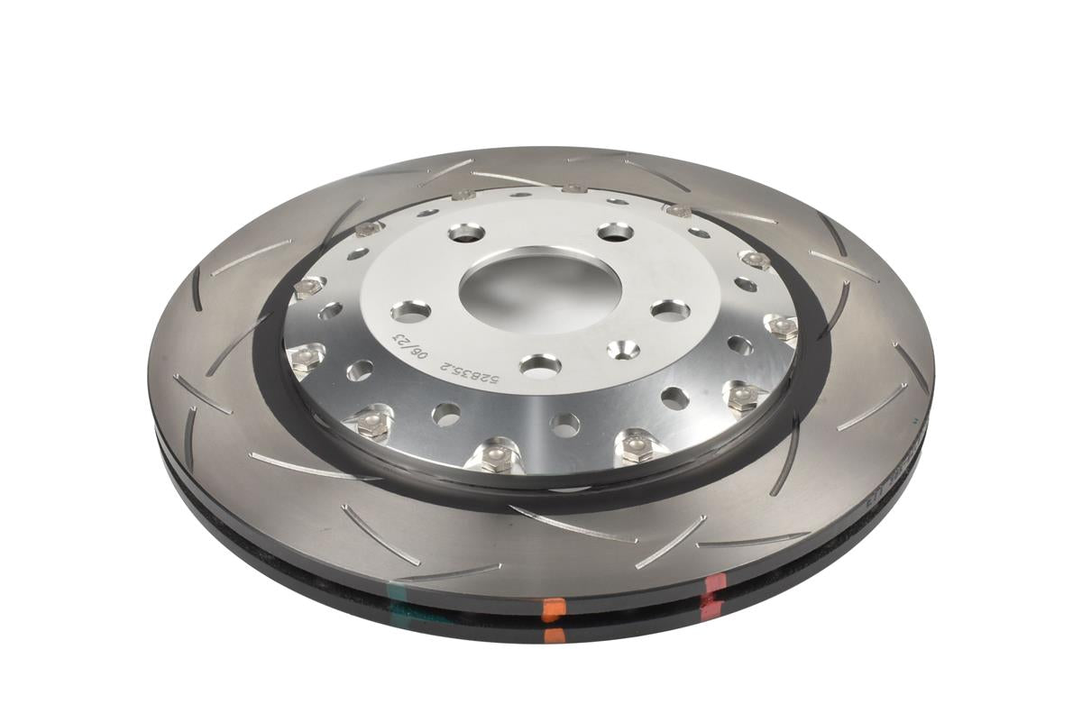 DBA 5000 series - T3 Slotted Silver Hat — BP OPREMA I SERVIS d.o.o.