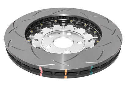 DBA Brake Kit - 5000 Series T3 Slotted & Xtreme Performance Brake Pads (2x DBA52842SLVS + DB2228XP) — BP OPREMA I SERVIS d.o.o.
