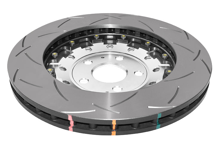 DBA 5000 series - T3 Slotted Silver Hat — BP OPREMA I SERVIS d.o.o.