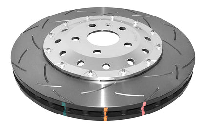 DBA Brake Kit - 5000 Series T3 Slotted & Xtreme Performance Brake Pads (2x DBA52834SLVS + DB15110XP) — BP OPREMA I SERVIS d.o.o.