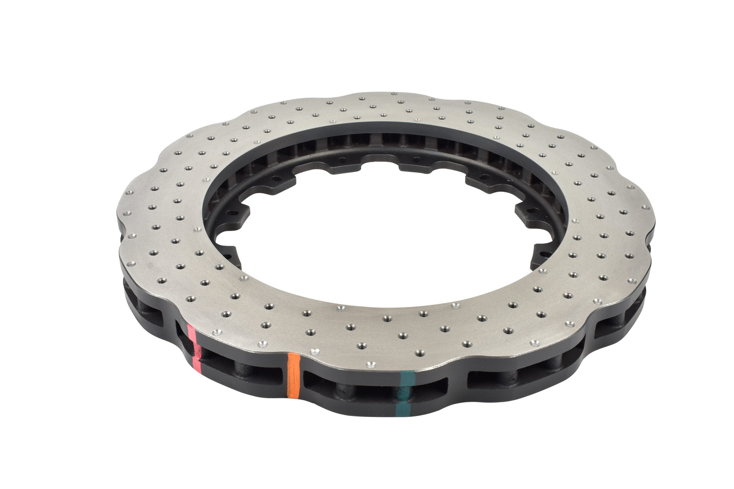 DBA 5000 series - Wave Crossed Drilled, Slotted & Dimpled - Rotor Only — BP OPREMA I SERVIS d.o.o.