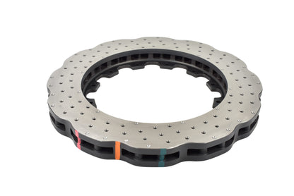 DBA 5000 series - Wave Crossed Drilled, Slotted & Dimpled - Rotor Only — BP OPREMA I SERVIS d.o.o.