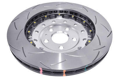 DBA Brake Kit - 5000 T3 Slotted & Xtreme Performance Brake Pads (2x DBA52844SLVS + DB15005XP) — BP OPREMA I SERVIS d.o.o.