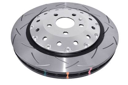 DBA Brake Kit - 5000 T3 Slotted & Xtreme Performance Brake Pads (2x DBA52844SLVS + DB15005XP) — BP OPREMA I SERVIS d.o.o.