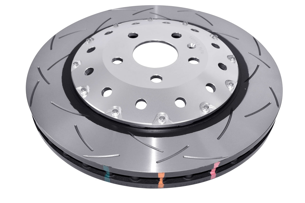 DBA 5000 series - T3 Slotted Silver Hat — BP OPREMA I SERVIS d.o.o.