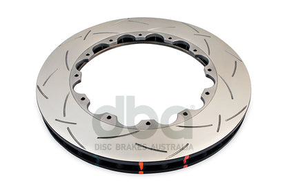 DBA 5000 series - T3 Slotted - Rotor Only — BP OPREMA I SERVIS d.o.o.