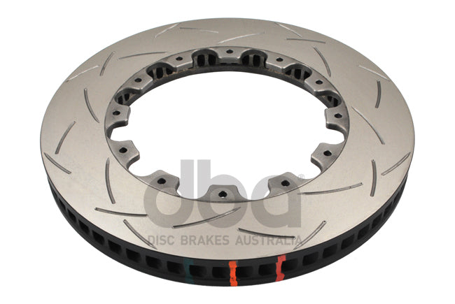 DBA 5000 series - T3 Slotted - Rotor Only Right Hand — BP OPREMA I SERVIS d.o.o.