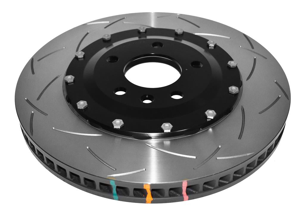 DBA 5000 series - T3 Slotted Black Hat - Right Hand — BP OPREMA I SERVIS d.o.o.