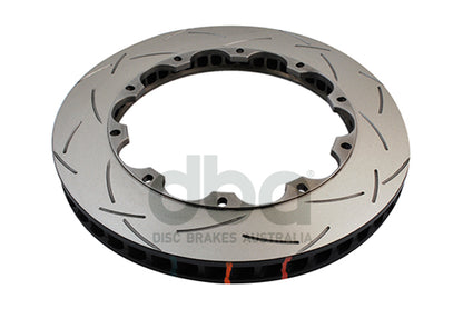 DBA 5000 series - T3 Slotted - Rotor Only Right Hand — BP OPREMA I SERVIS d.o.o.