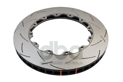 DBA 5000 series - T3 Slotted - Rotor Only — BP OPREMA I SERVIS d.o.o.