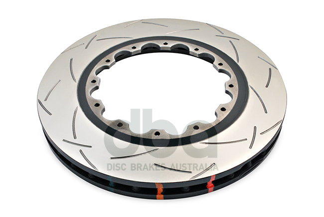 DBA 5000 series - T3 Slotted - Rotor Only — BP OPREMA I SERVIS d.o.o.